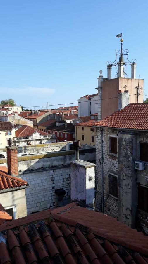 Grey Apartment Old Town Zadar Værelse billede